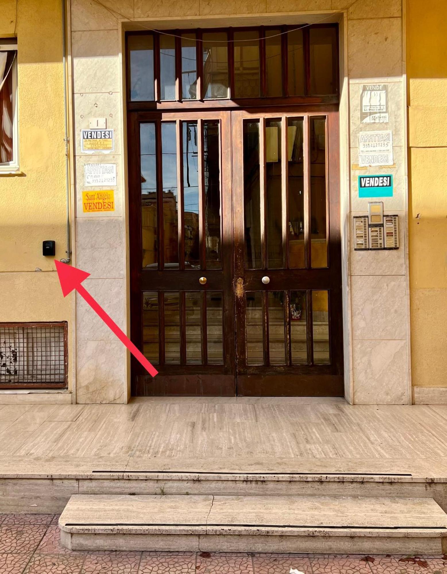 Il Sorriso Di Liu' Hotel Agrigento Buitenkant foto