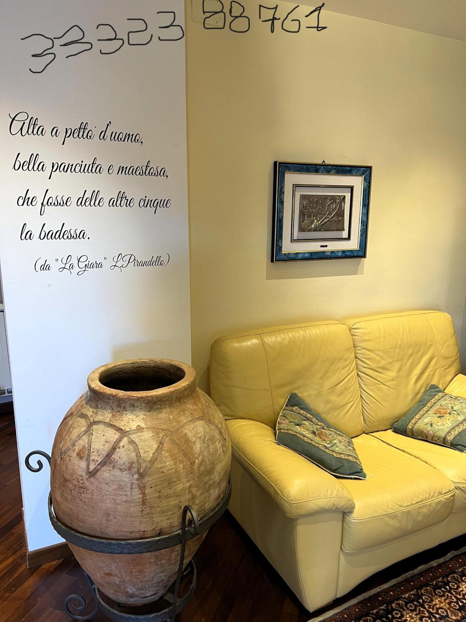 Il Sorriso Di Liu' Hotel Agrigento Buitenkant foto