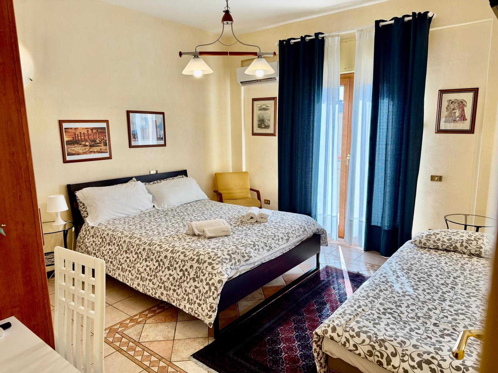 Il Sorriso Di Liu' Hotel Agrigento Buitenkant foto