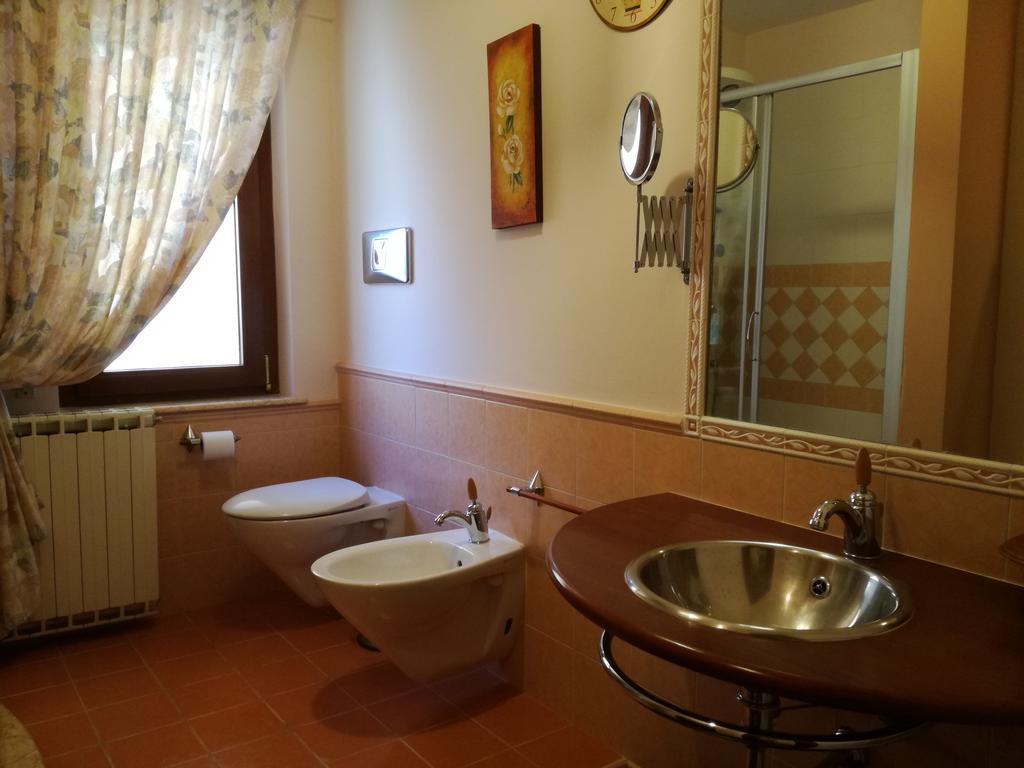 Il Sorriso Di Liu' Hotel Agrigento Buitenkant foto