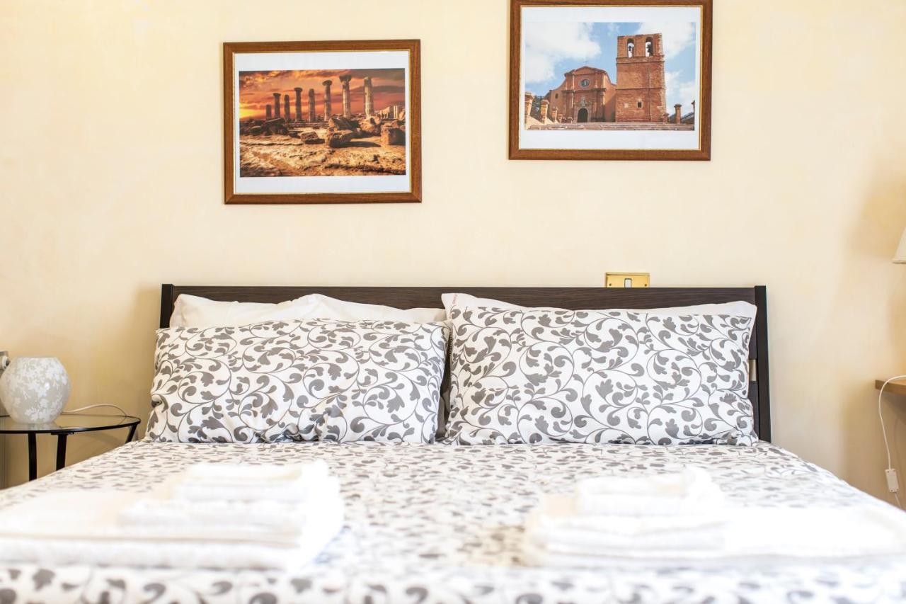 Il Sorriso Di Liu' Hotel Agrigento Buitenkant foto
