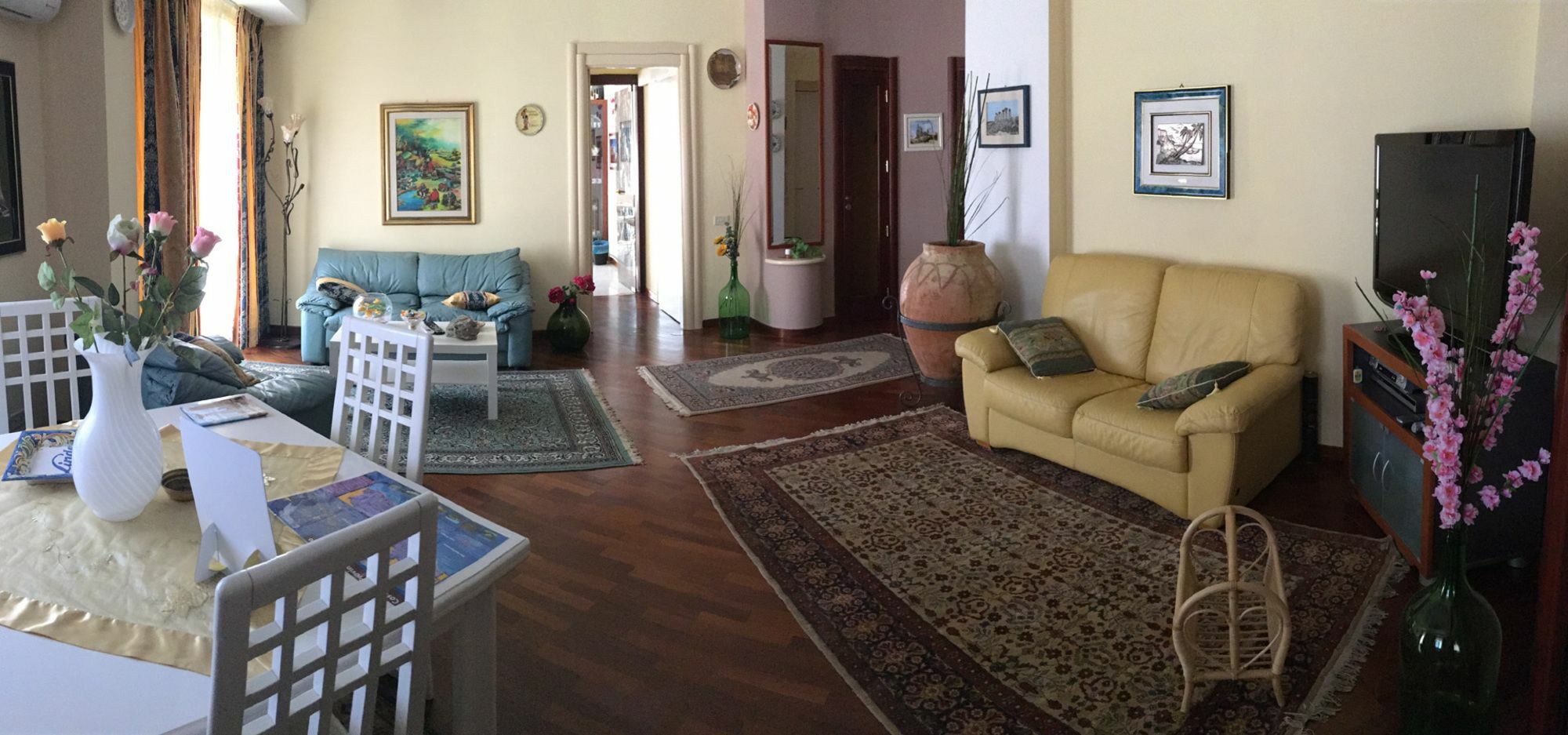 Il Sorriso Di Liu' Hotel Agrigento Buitenkant foto