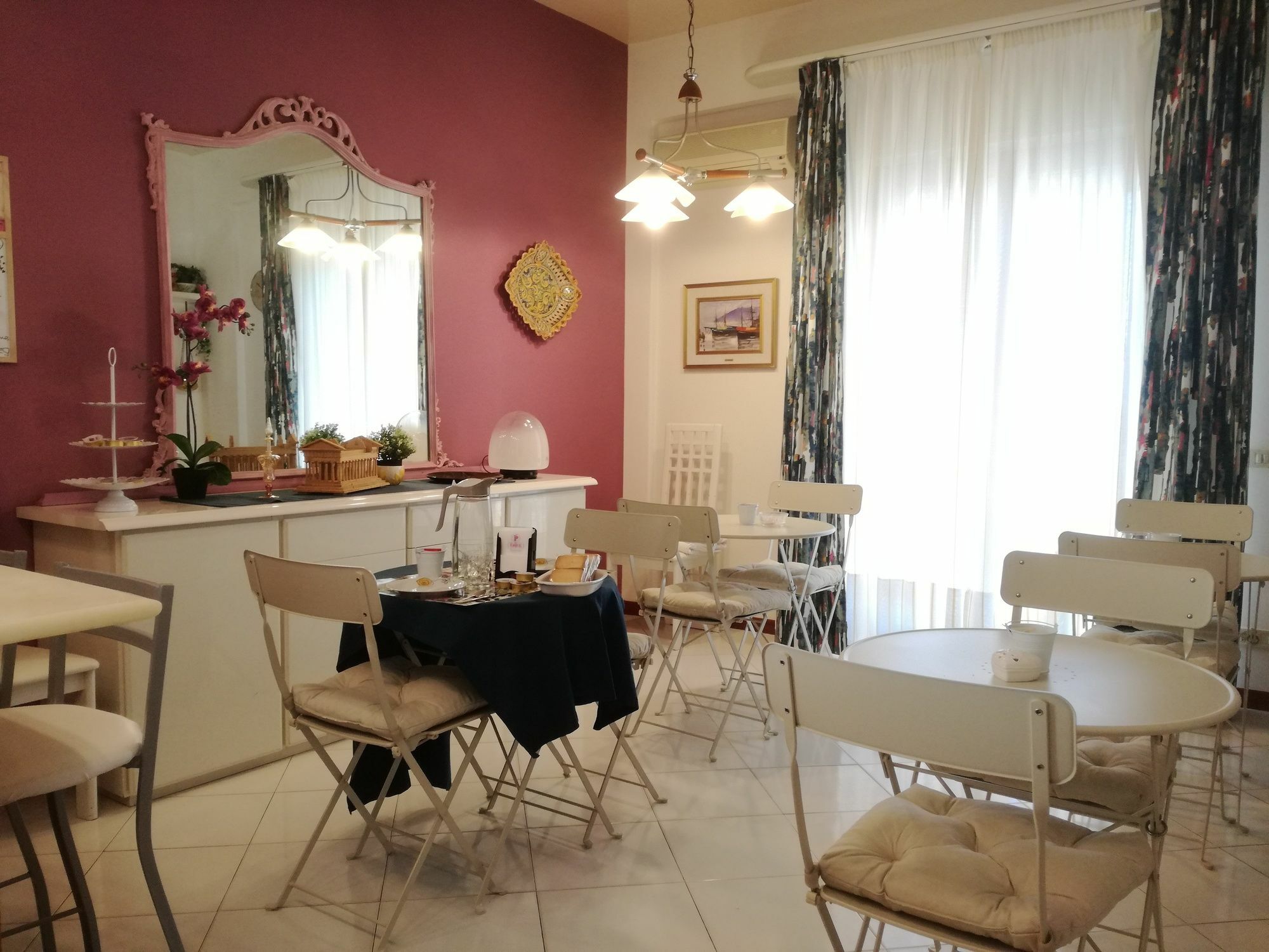 Il Sorriso Di Liu' Hotel Agrigento Buitenkant foto